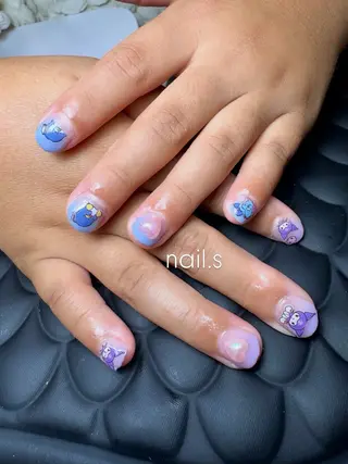 ネイル nail.s misatoのネイルデザイン
