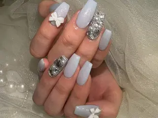 ネイル Mermaid Nail♡Akariのネイルデザイン