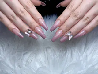 ネイル モデル募集Coco Nailのネイルデザイン