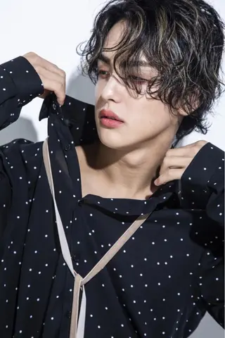 ショート メンズ 平野 美代のヘアスタイル