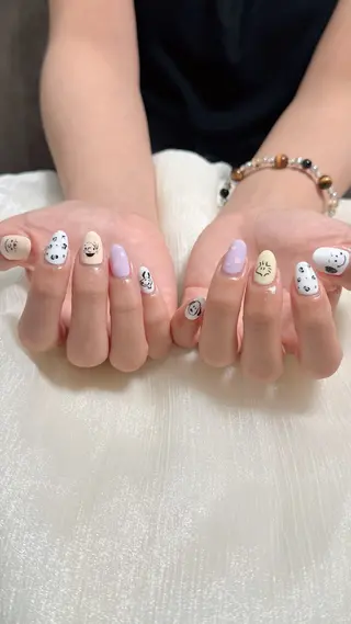 ネイル OISHI .Aのネイルデザイン