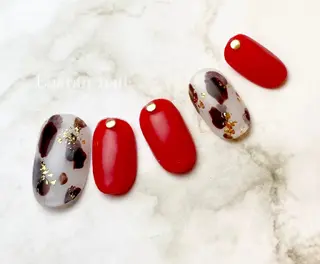 ネイル Luaran nailのネイルデザイン