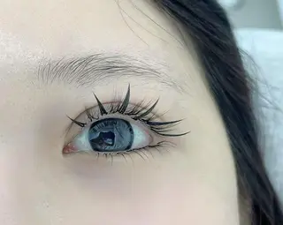 マツエク・マツパ Seira🧸マツエ ク🧡新大久保店のマツエク・マツパデザイン
