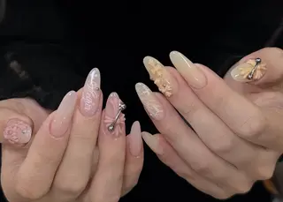 ネイル Miya🎀 nailのネイルデザイン