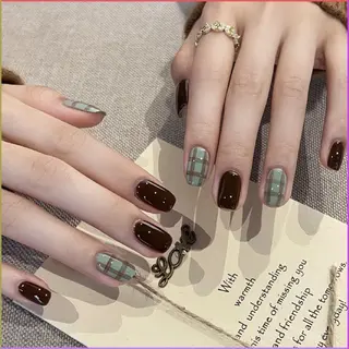 ネイル RINN ANA.CHUOのネイルデザイン