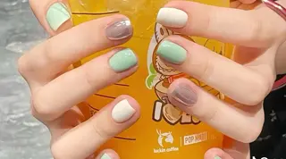 ネイル Ruby Nail 霞ヶ関店のネイルデザイン