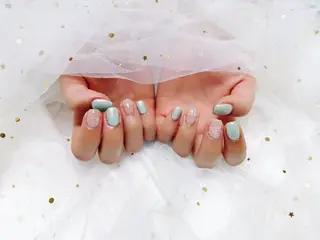 ネイル ジョリ kasumi🌹💅のネイルデザイン