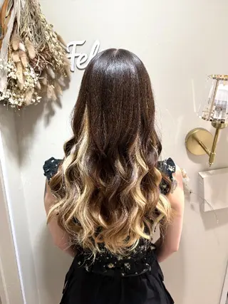 ヘアアレンジ 🪄表参道ヘアメイク /艶感ヘアメ/れいなのヘアスタイル