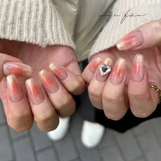 ネイル salon de fika【中崎町】のネイルデザイン
