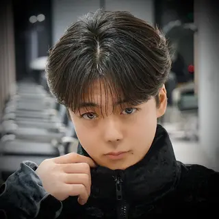 ショート 🔥YUSUKE🔥 メンズ特化👑のヘアスタイル