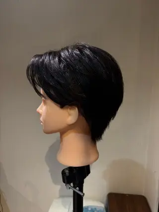 メンズ あおいカット/カラー ❄️のヘアスタイル