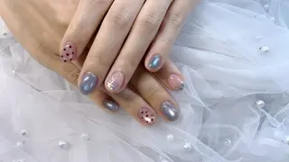ネイル リラック ネイルサロンのネイルデザイン