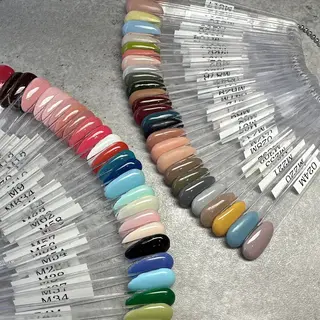 ネイル nail salon Liberteのネイルデザイン