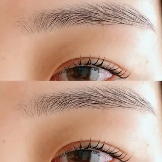 アイブロウ UNI BROW Mayukaの眉毛・アイブロウイメージ
