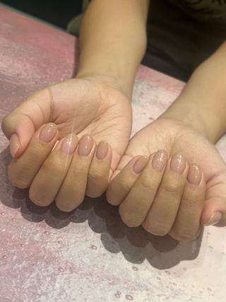 ネイル midori Nanairo 京橋のネイルデザイン