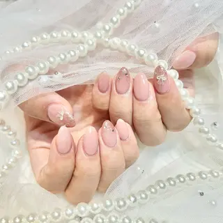 ネイル WISTERIA ayumiのネイルデザイン