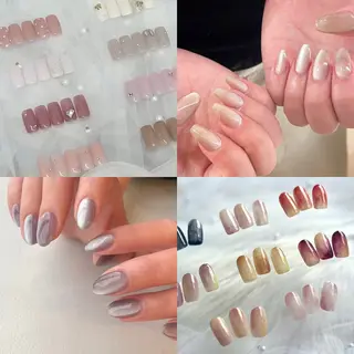 ネイル Saaya LANDTENJINのネイルデザイン