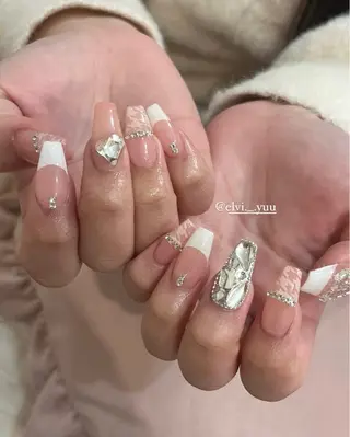 ネイル SALON ELVI.のネイルデザイン