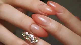 ネイル ソアネイル スタッフのネイルデザイン