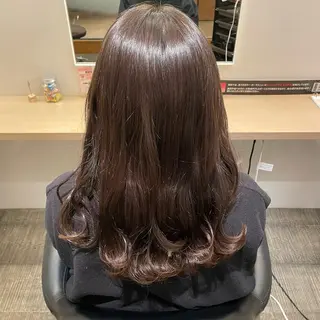 ロング 💎入江 亜寿美💎のヘアスタイル