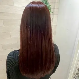 ロング カラー 透明感カラー×美眉 🎀大西みゆう🎀のヘアスタイル