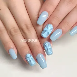 ネイル ADORBS ✩上福岡のネイルデザイン