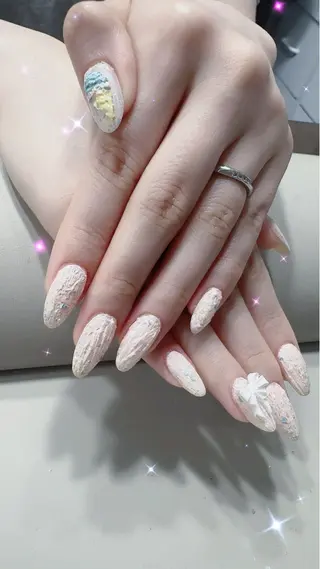 ネイル 伊藤 仙奈のネイルデザイン