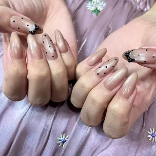 セミロング nailsalon see.のネイルデザイン