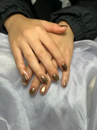 ネイル ongles chicのネイルデザイン