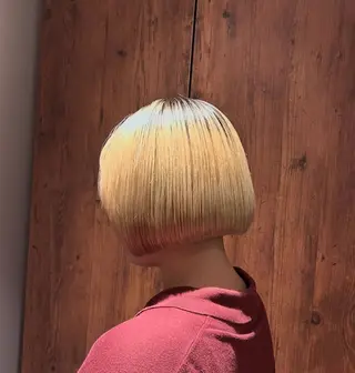ショート 大髙 まりののヘアスタイル
