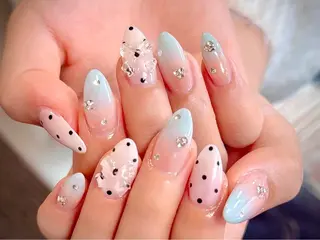 ネイル sorako nailのネイルデザイン