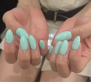 ネイル wata ★のネイルデザイン