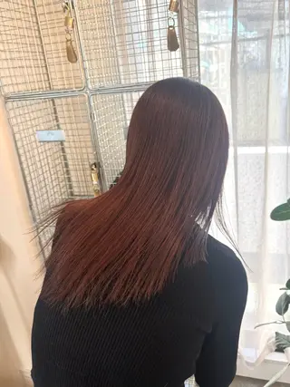 ロング カラー 🫧Lien mizuki 🫧のヘアスタイル