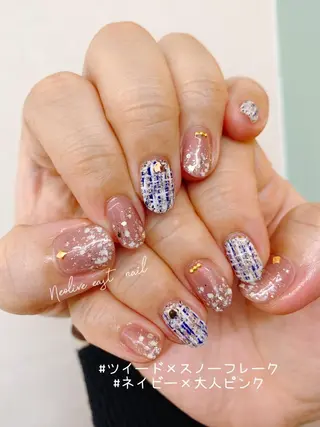 ネイル ななえ ☆のネイルデザイン