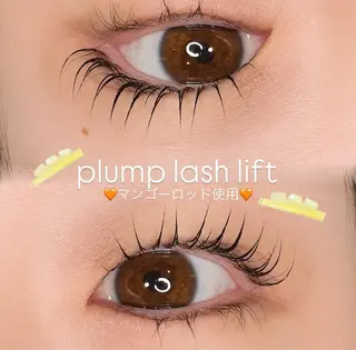 マツエク・マツパ niche  eye Natsumiのマツエク・マツパデザイン
