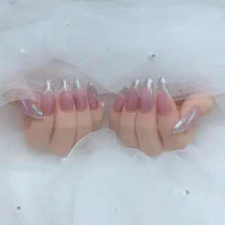 ネイル 🤍LOTUS渋谷 natsuki🤍のネイルデザイン