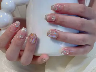ネイル AfterSugar NailSlonのネイルデザイン