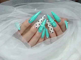 ネイル Cloudy Chan Nailのネイルデザイン