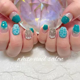 ネイル white nail salonのネイルデザイン