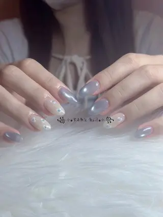 ネイル RAMU Nail 恵比寿店のネイルデザイン