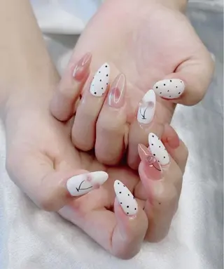 ネイル Rin.nails ネイルサロンのネイルデザイン