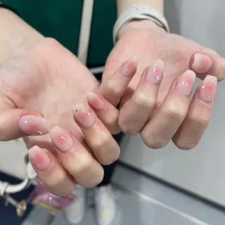 ネイル Nailsalon ibelujoureのネイルデザイン