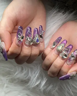 ネイル nail salon OnRのネイルデザイン