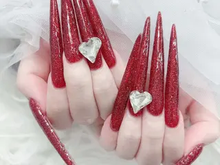 ネイル MUNI🎀 NAIL のネイルデザイン