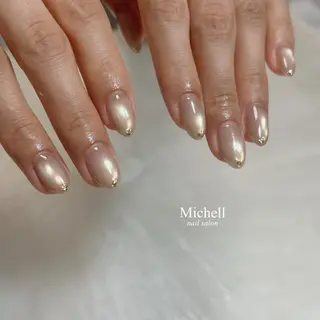 ネイル Michell_ dianaのネイルデザイン