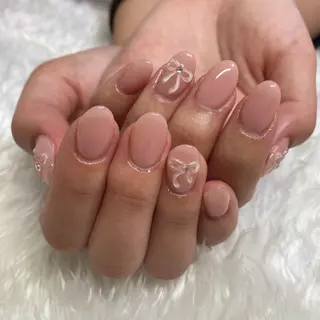 ネイル 【Jr】S♪ Ashliyのネイルデザイン