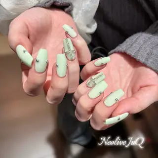ネイル 江原 楓果のネイルデザイン