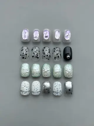 ネイル née RINAのネイルデザイン