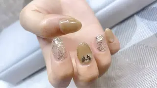 ネイル リラック ネイルサロンのネイルデザイン