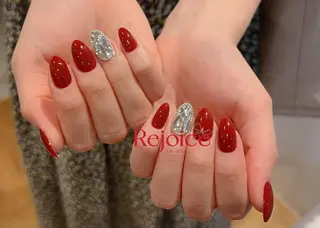 ネイル リジョイス ネイル サロン 恵比寿店のネイルデザイン